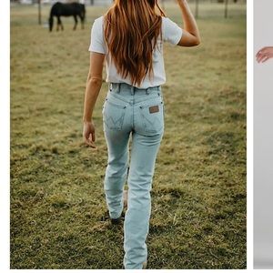 Wrangler Jean Bundle